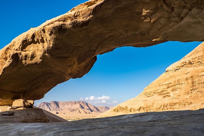 Best of Jordan Tour Amman Petra and Dead Sea with Camping at Wadi Rum - Day 5: The Dead Sea at the comfortable time, plus mud on a private beach