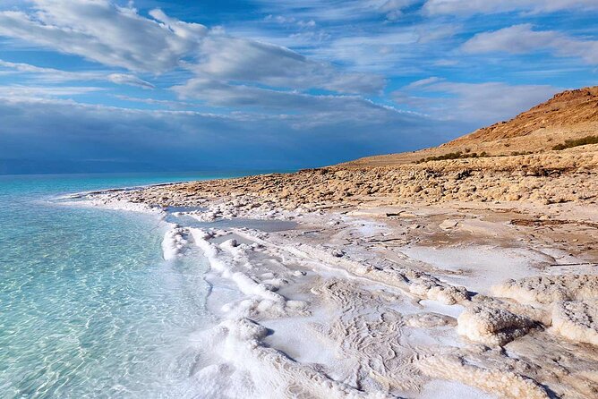 Best of Jordan Tour Amman Petra and Dead Sea with Camping at Wadi Rum - Day 7: Queen Alia Airport transfer after breakfast