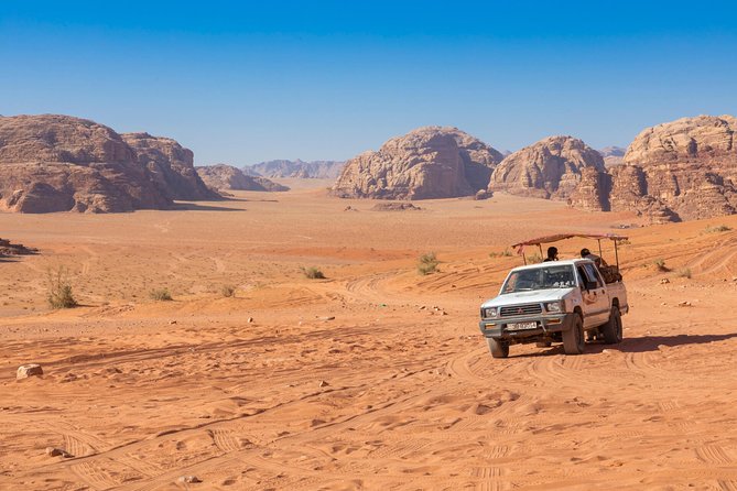 Best of Wadi Rum | Full day jeep tour + overnight in bedouin camp | Pack all-in - Price and what you’re really paying for (plus the entrance fee catch)