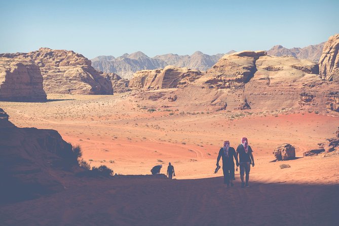 Best of Wadi Rum | Full day jeep tour + overnight in bedouin camp | Pack all-in - Quick planning tips for your Wadi Rum overnight