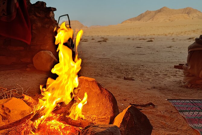 Best of Wadi Rum | Full day Jeep tour + Sleep under the stars | Pack all-in - Why a full-day Wadi Rum jeep tour plus one night matters