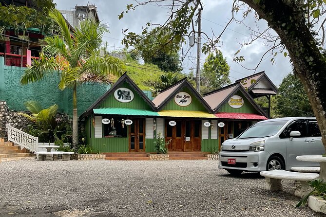 Bob Marley's Nine Mile Mausoleum Tour (Complimentary Rum Punch) - The Rum Punch Perk: Small, Fun, and Often Timely