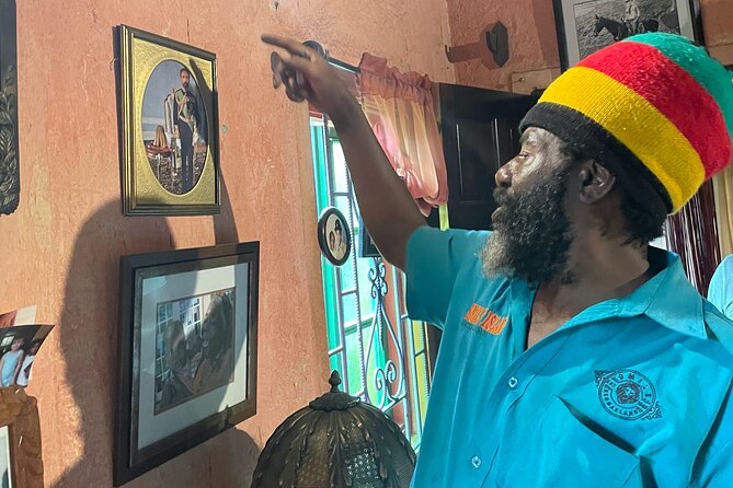 Bob Marley's Nine Mile Mausoleum Tour (Complimentary Rum Punch) - When This Tour Makes the Most Sense