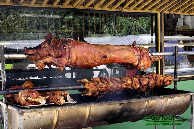 Boriken Flavor: Roast Pork Hwy, Rum Tasting, Loiza Fritters - Entering The Puerto Rico Food Scene: Why This Tour Works