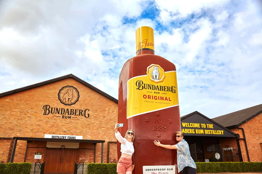Bundaberg; Bundaberg Rum Distillery Tour and Tasting - Key things worth your attention