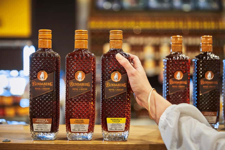 Bundaberg; Bundaberg Rum Distillery Tour and Tasting - Museum basics: what you gain before the guide leads you outside