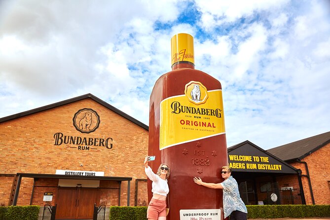 Bundaberg Rum Behind The Scenes Distillery Tour And Museum Experience - Key things to know before you go