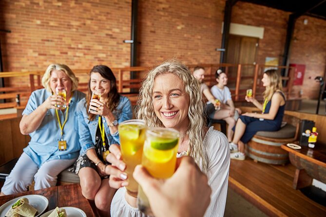 Bundaberg Rum Behind The Scenes Distillery Tour And Museum Experience - Humor, group flow, and how long it really lasts