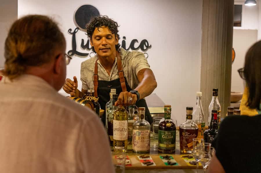 Cartagena: Boutique Rum and Chocolate Tasting at Lunático - Chocolate Pairings: The Secret Lesson Most People Miss