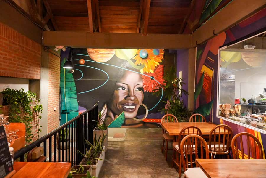 Cartagena: Boutique Rum and Chocolate Tasting at Lunático - The Hosts, the Energy, and the Q&A Moments