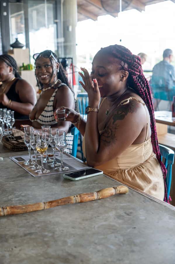 Cartagena: Express Rum and Chocolate Tasting Experience - Key Things I Think You’ll Notice Fast