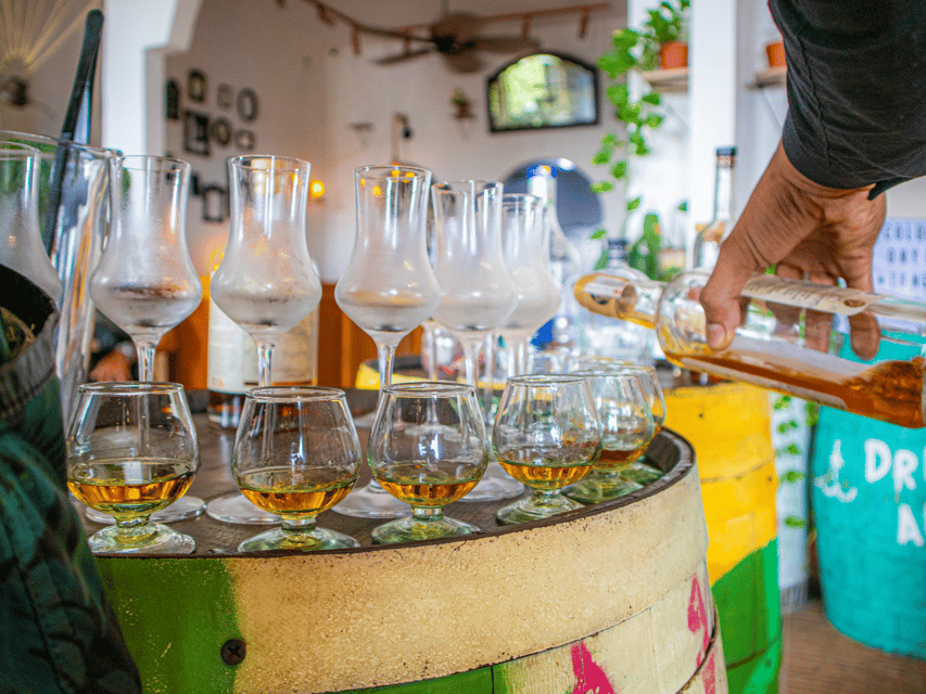Cartagena: The Legendary Colombian Rum and Chocolate Tasting - Practical tips so you enjoy every pairing