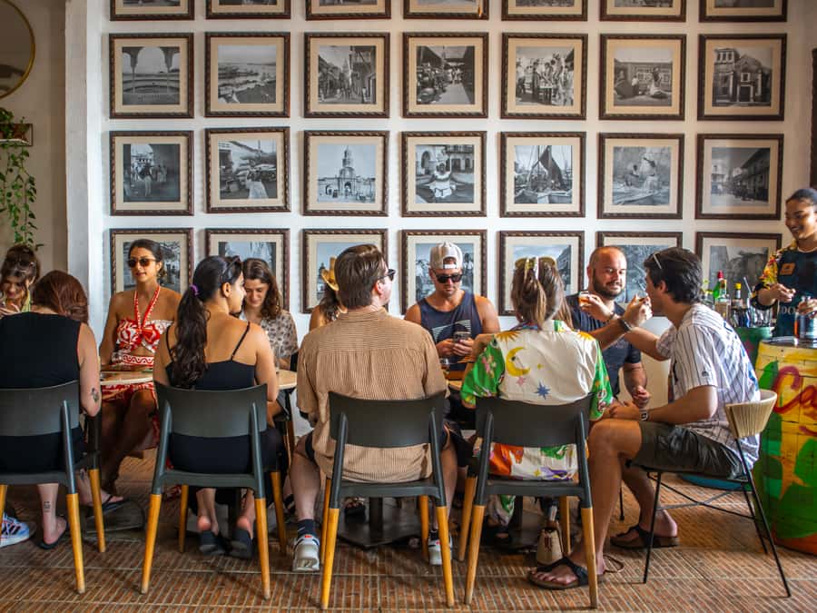 Cartagena: The Legendary Colombian Rum and Chocolate Tasting - Price and value: what $109 buys in real tasting time