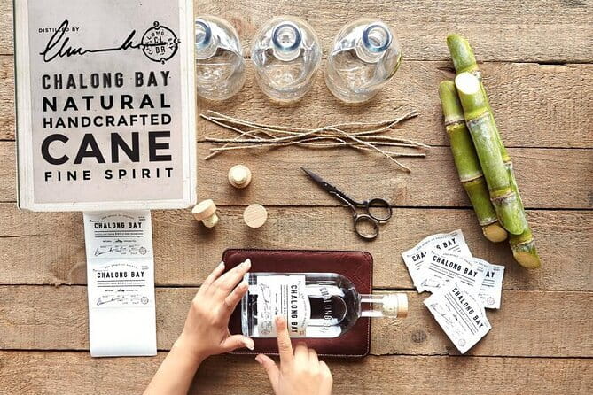 Chalong Bay Rum Distillery Experience - Why This Tour Works: A Short Spirits Lesson