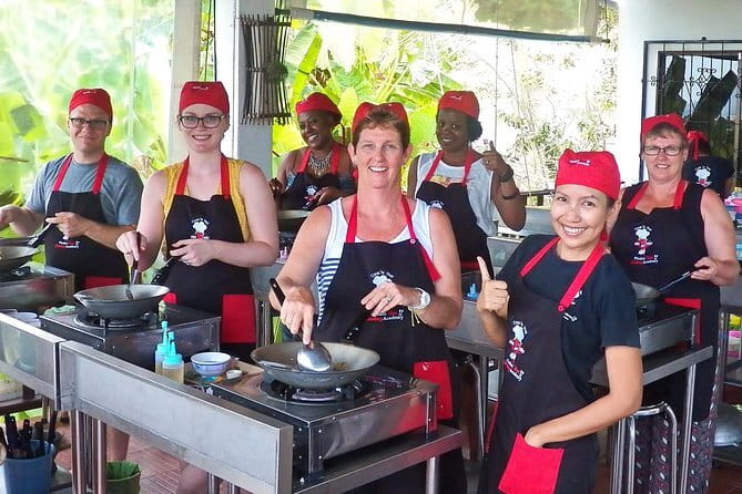 Chalong Bay Rum Distillery Experience - Cocktails in the Tropical Garden Bar (and Sometimes More)