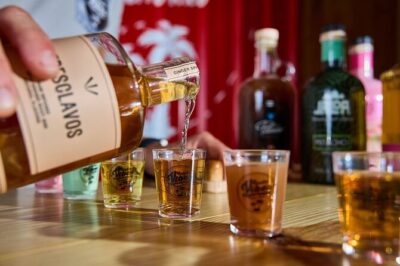 Christmas Vibe: Old San Juan Pitorro Rum Tasting Experience - What You Learn While You Taste (And Why It Helps Later)