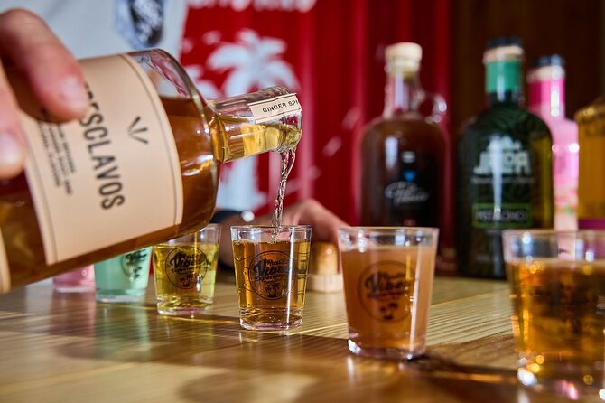 Christmas Vibe: Old San Juan Pitorro Rum Tasting Experience - What You Learn While You Taste (And Why It Helps Later)