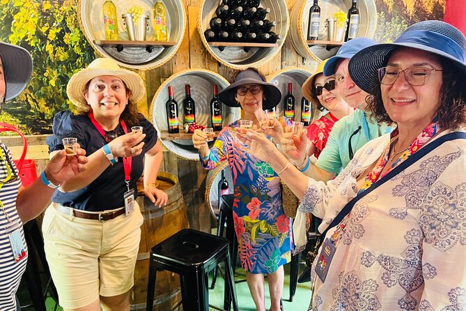 City Sight Seeing with Wine, Rum Cake and Conch Fritter Samples - Price and Value: What $75 Actually Buys You