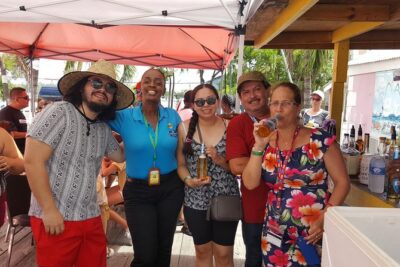 City Sight Seeing with Wine, Rum Cake and Conch Fritter Samples - Getting Around Nassau: Pickup, Mobile Tickets, and On-the-Go Comfort
