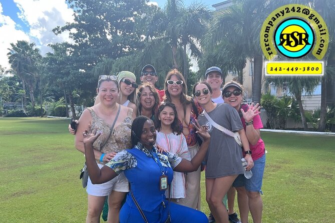 City Sight Seeing with Wine, Rum Cake and Conch Fritter Samples - Fort Fincastle Stop: Quick Look, Admission Not Included