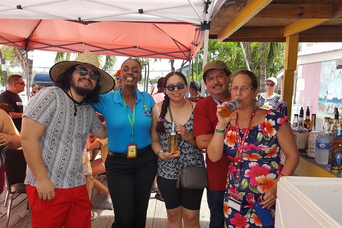 City Sight Seeing with Wine, Rum Cake and Conch Fritter Samples - Getting Around Nassau: Pickup, Mobile Tickets, and On-the-Go Comfort