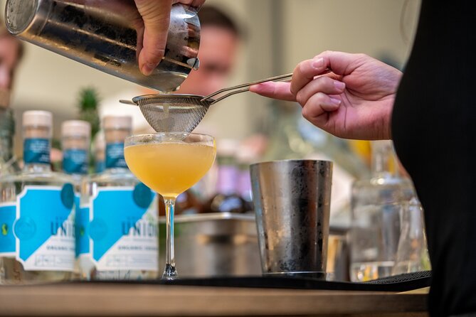 Cocktail workshop @ Spirited Union Rum Co. (Amsterdam) - Key highlights at a glance
