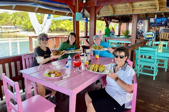 Customizable Roatán Private Tour: Rum, Chocolate & Island Culture - West Bay: where your camera actually gets used