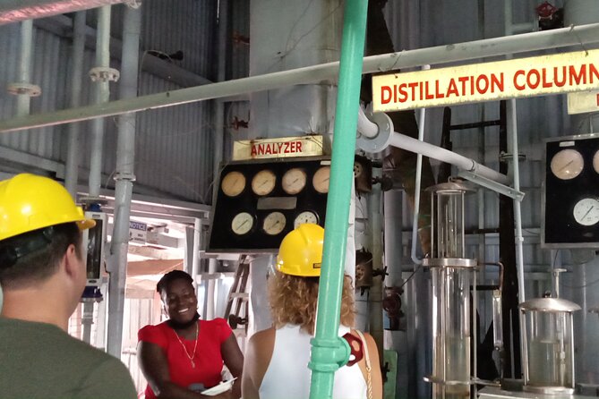 Discover Clarke’s Court Rum Distillery – Transportation Only - Transportation-only really means you control the experience