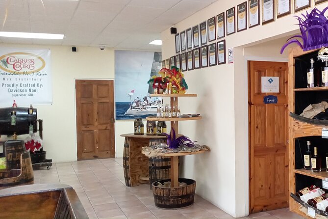 Discover Clarke’s Court Rum Distillery – Transportation Only - How to choose between tasting and the factory tour (without overthinking it)