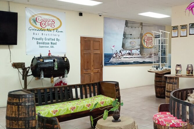 Discover Clarke’s Court Rum Distillery – Transportation Only - Getting there smoothly: what matters most for this short ride
