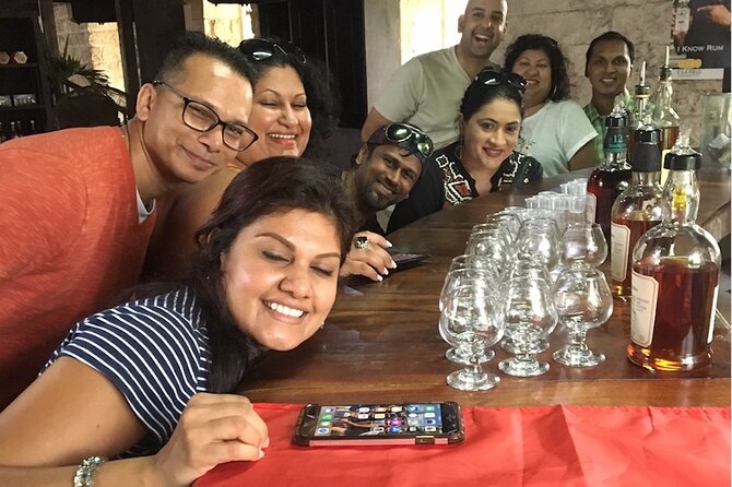 Discover Rum Barbados Tour - Why two distilleries makes this Barbados rum tour work