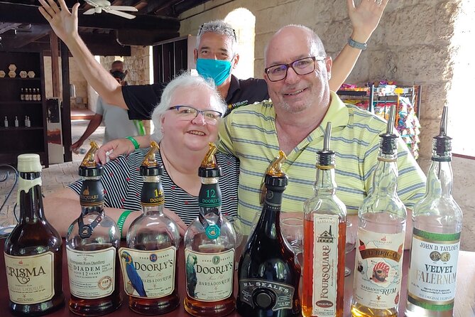 Discover Rum Barbados Tour - Duration, group size, and the feel of the day