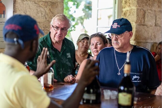 Discover Rum Barbados Tour - Getting there comfortably: pickup, coach, and an 8:00am start
