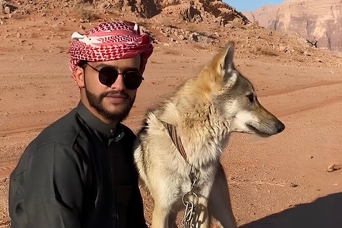 Discover Wadi Rum by 4x4 with a Bedouin guide - Key highlights you’ll care about