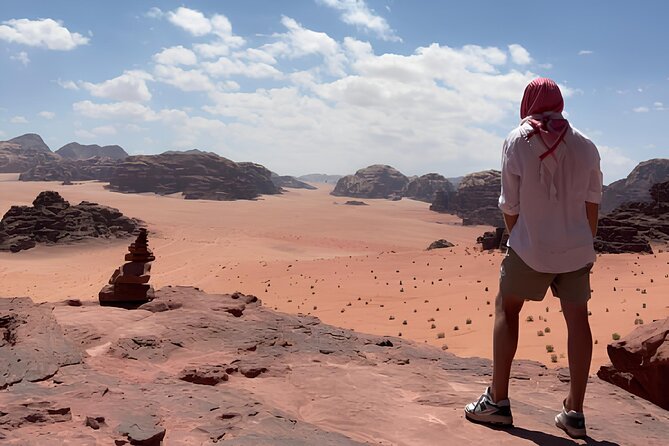 Discover Wadi Rum by 4x4 with a Bedouin guide - Tea stops and photo breaks: how the day stays human