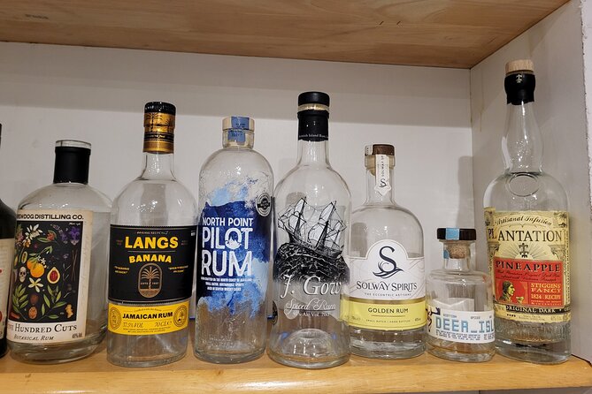 Distill a Bottle of Rum on mini copper stills - Proof, Taste, Then Bottling: Naming and Wax Sealing Your Result