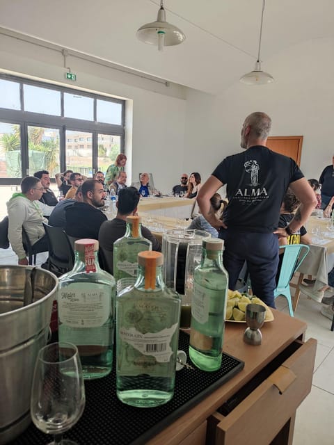 Distilleria Alma- Rum Distilery Guided Tour & Tasting - Key things to know before you go