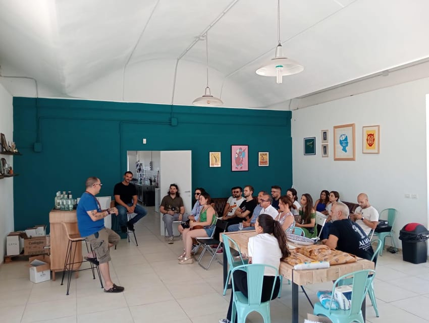 Distilleria Alma- Rum Distilery Guided Tour & Tasting - Distilleria Alma: why this Sicily rum tour feels different