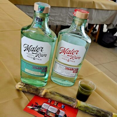 Distilleria Alma- Rum Distilery Guided Tour & Tasting - Inside the 90-minute production tour: pressing to aging