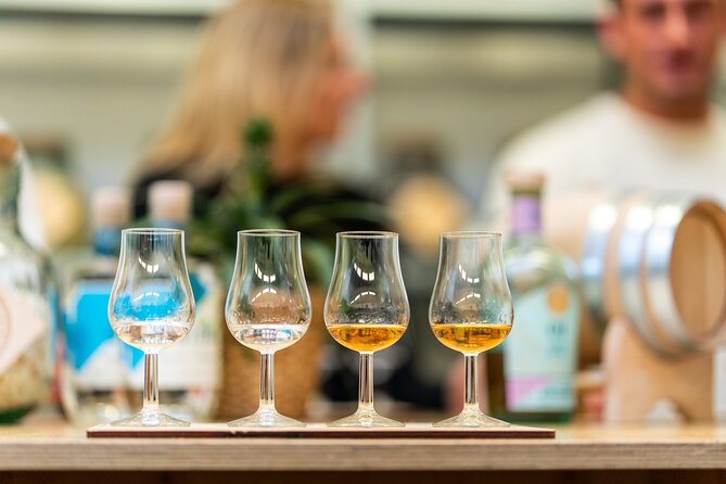 Distillery Tour & Rum Tasting @Spirited Union Rum Co. (Amsterdam) - Key Highlights to Look For