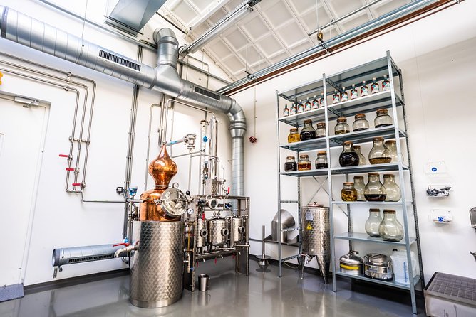 Distillery Tour & Rum Tasting @Spirited Union Rum Co. (Amsterdam) - What You Get From Spirited Union’s 1.5-Hour Rum Tasting