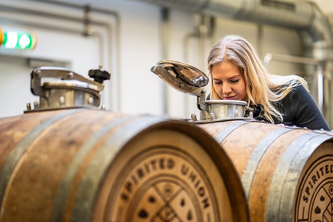 Distillery Tour & Rum Tasting @Spirited Union Rum Co. (Amsterdam) - The Distillation Lesson in Plain English (and Why It’s Worth It)