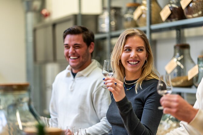 Distillery Tour & Rum Tasting @Spirited Union Rum Co. (Amsterdam) - Botanical Rum Tasting in the Lab: What to Expect