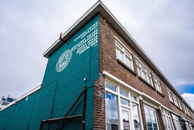 Distillery Tour & Rum Tasting @Spirited Union Rum Co. (Amsterdam) - Finding Helicopterstraat 32 and Timing Your Arrival