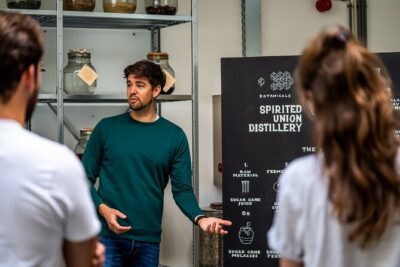 Distilling Class @ Spirited Union Rum Co. (Amsterdam) - Pick Your Flavor: Floral, Citrus, Spiced or Tropical