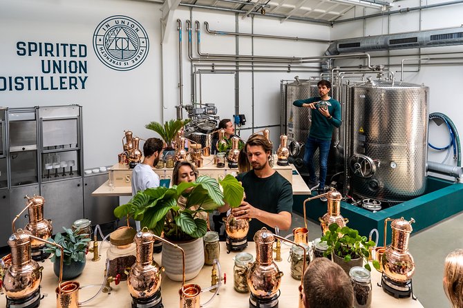 Distilling Class @ Spirited Union Rum Co. (Amsterdam) - Who Should Book This Class (and Who Might Skip It)