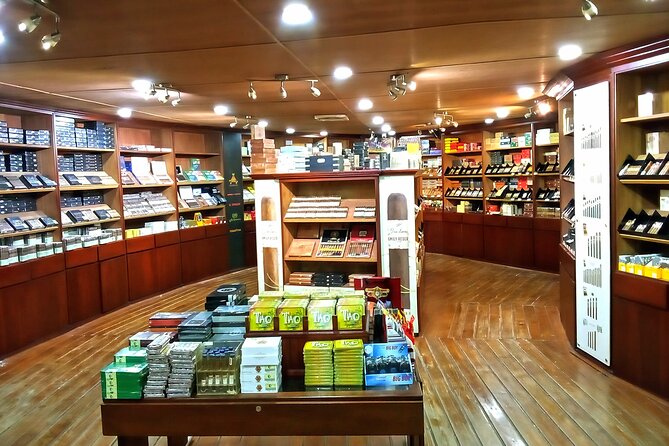 Don Lucas Cigar Factory & Store + Premium Rum Tasting (3 hours) - Key Points I Think You Should Know