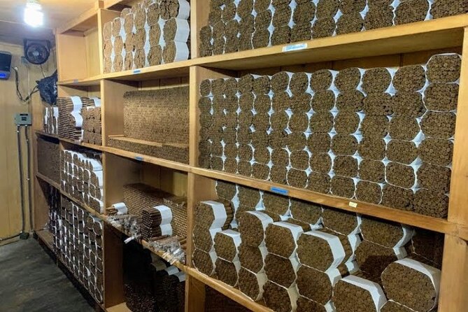 Don Lucas Cigar Factory & Store + Premium Rum Tasting (3 hours) - Don Lucas Cigar Factory: Rolling, Aging, and What You’ll Actually See