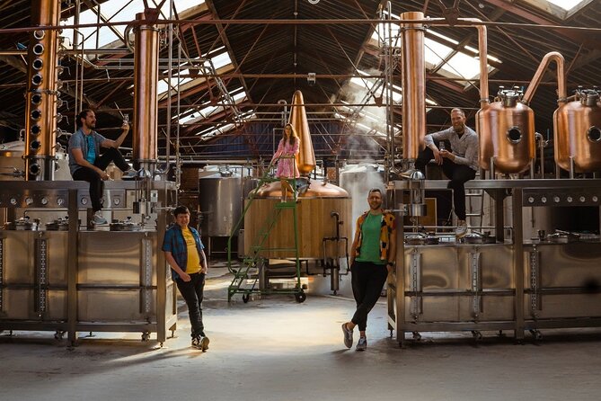 DropWorks Rum Tour - Largest Premium Rum Distillery in Europe! - Key things that make this tour worth your time