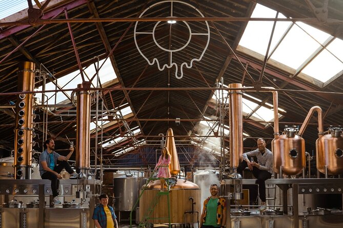DropWorks Rum Tour - Largest Premium Rum Distillery in Europe! - Practical tips before you go to DropWorks Rum Distillery
